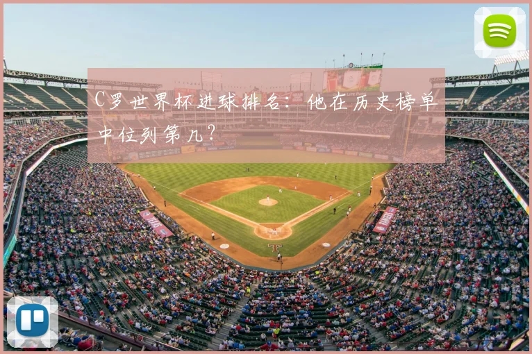 C罗世界杯进球排名：他在历史榜单中位列第几？